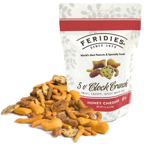 feridies snacks